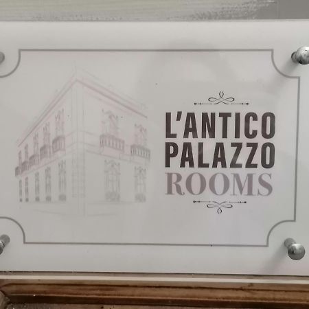 L'Antico Palazzo Rooms CTA Exterior foto
