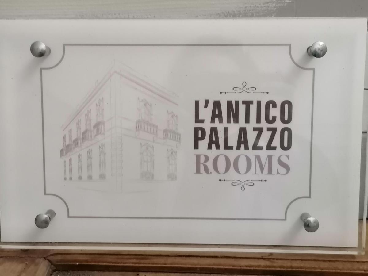 L'Antico Palazzo Rooms CTA Exterior foto